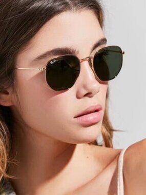 Ray-Ban Hexagonal sunglasses 3548N 51 mm